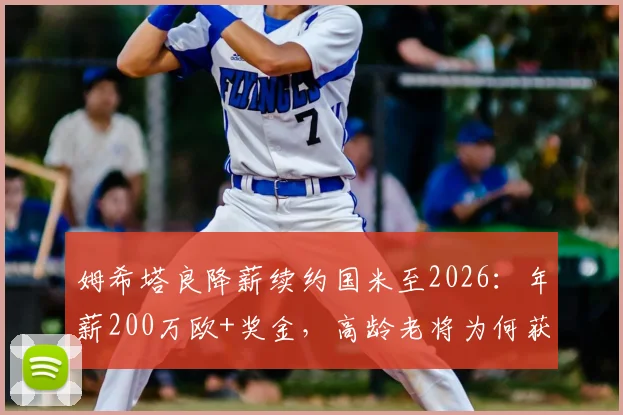 姆希塔良降薪续约国米至2026：年薪200万欧+奖金，高龄老将为何获蓝黑军团留用？